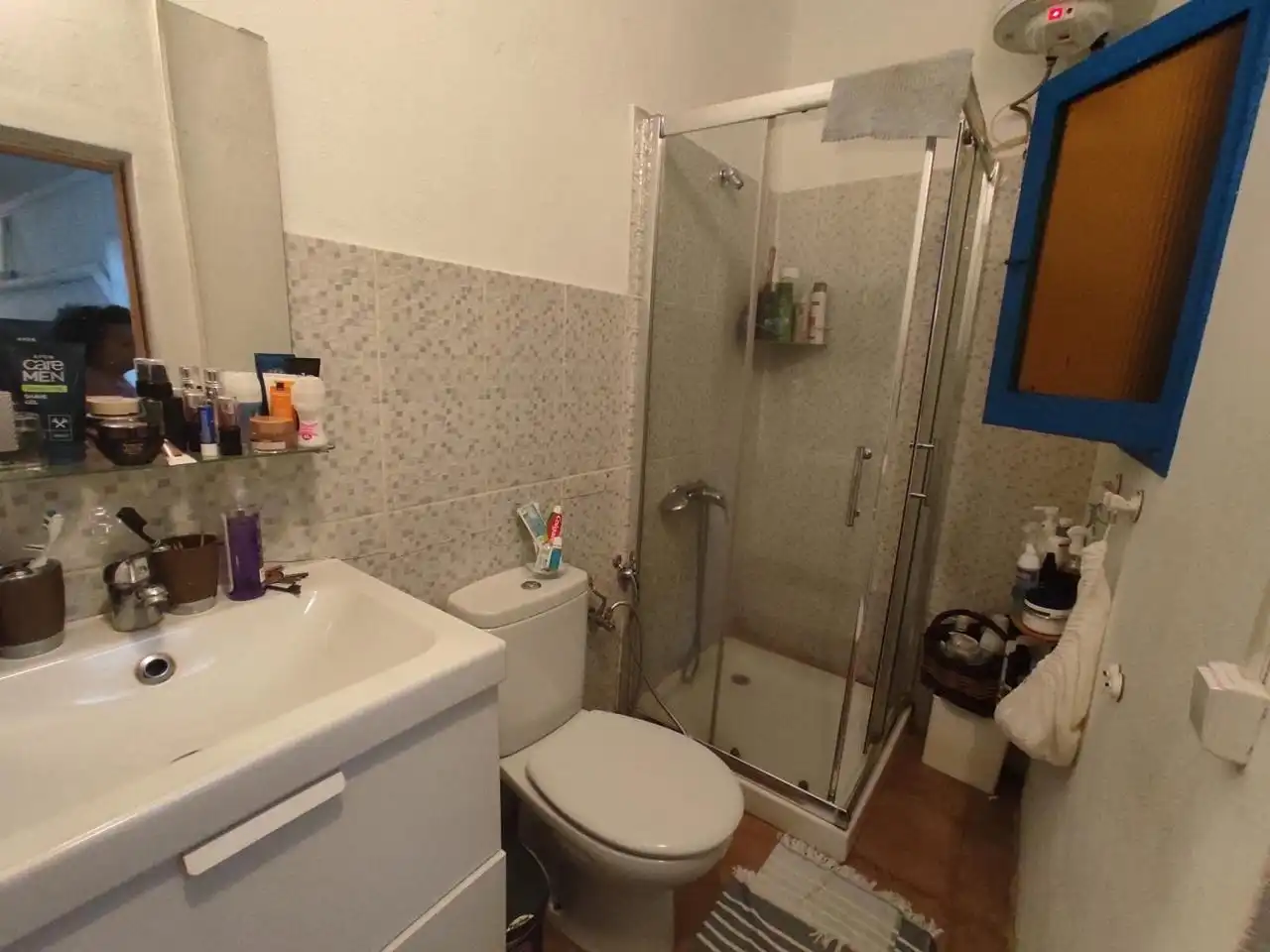 Bany de Casa o xalet en venda en Frontera