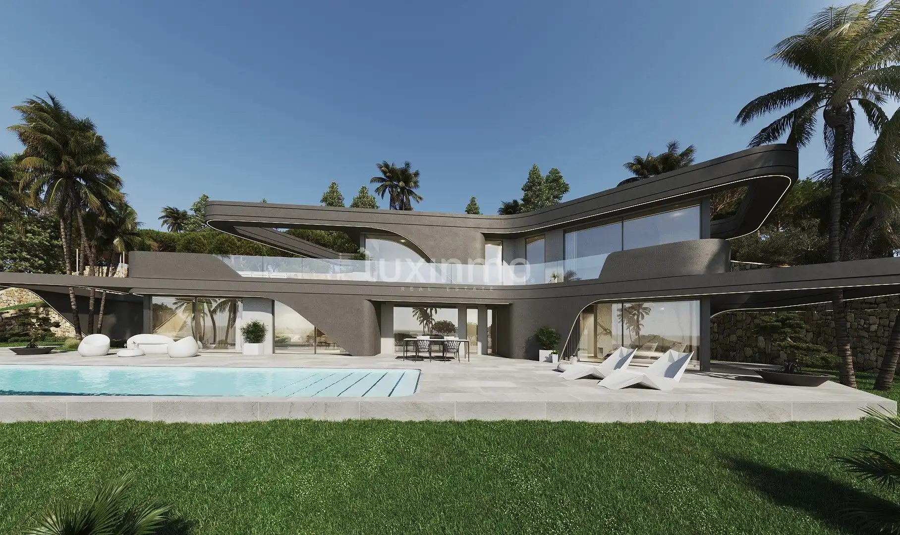 Villa mit Pool zum Verkauf in Cap Martí - El Tossalet - Pinomar, imagen 3