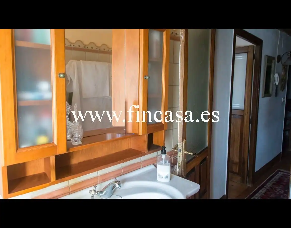 Baño de Finca rústica en venta en Monterroso
