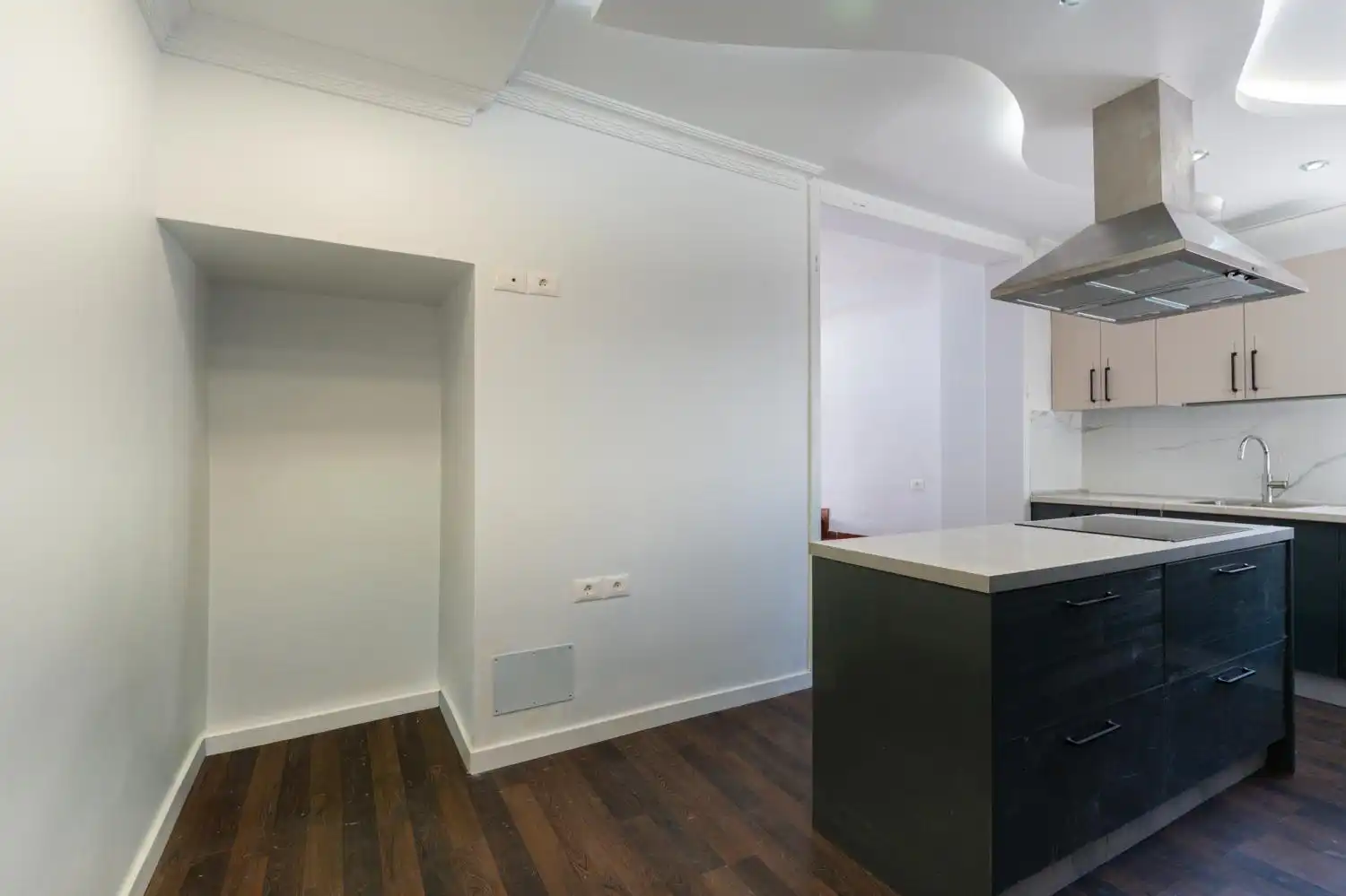 Cocina de Casa o chalet en venta en Tacoronte