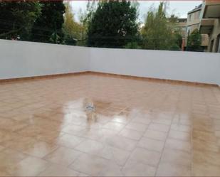 Terrace of Flat to rent in Gijón   with Heating, Parquet flooring and Terrace