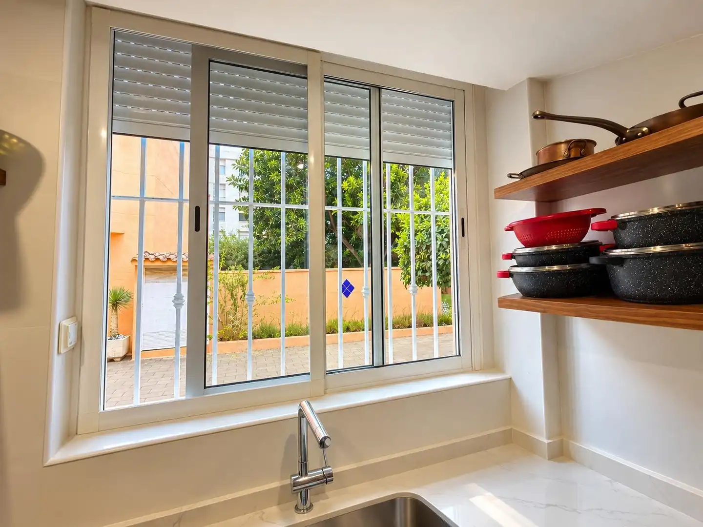 Maison mitoyenne avec terrasse à vendre à Urbanizacion de Andasol, imagen 6