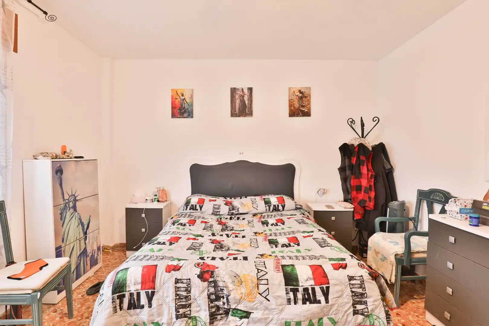 Bedroom of Houses for sale in Lecrín