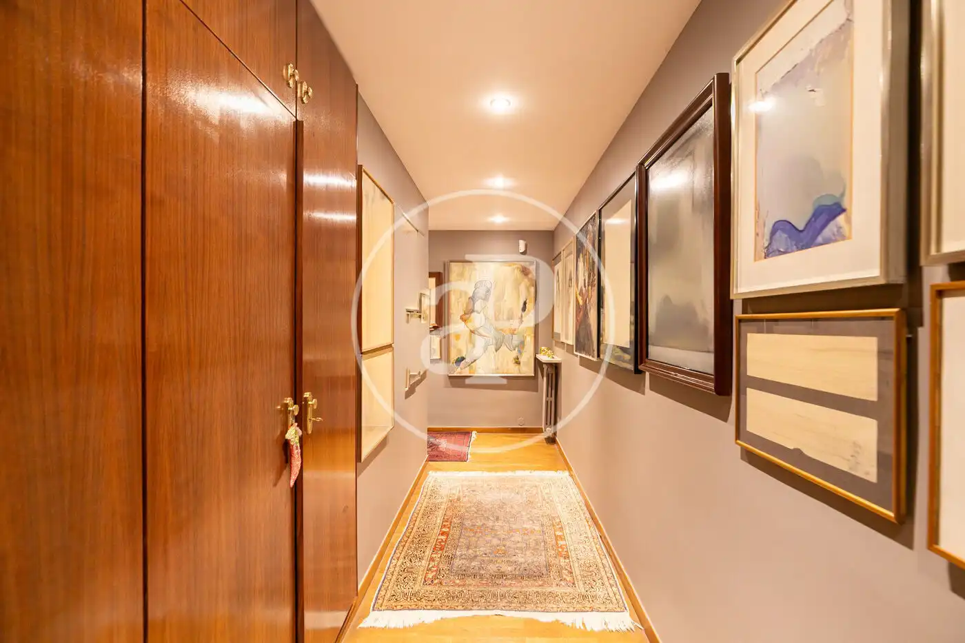 Piso en venta en Barcelona con Aire acondicionado, Calefacción y Jardín privado