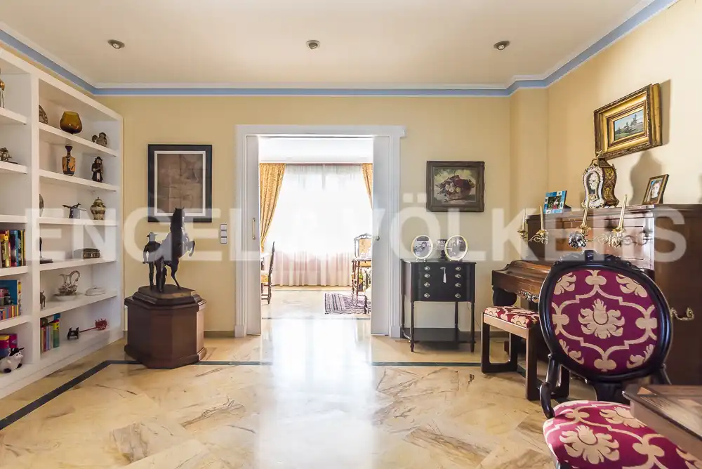 Casa amb piscina en venda a Molino de la Hoz, imagen 9