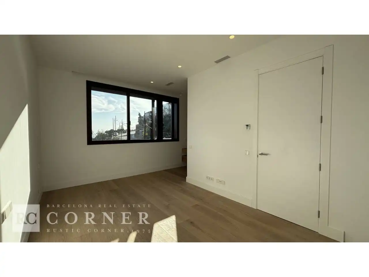 Habitación de Piso en venta en Barcelona con Aire acondicionado, Parquet y Terraza