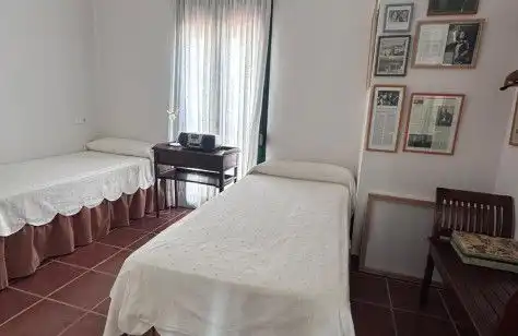 Schlafzimmer von Einfamilien-Reihenhaus zum Verkauf in Marbella mit Terrasse