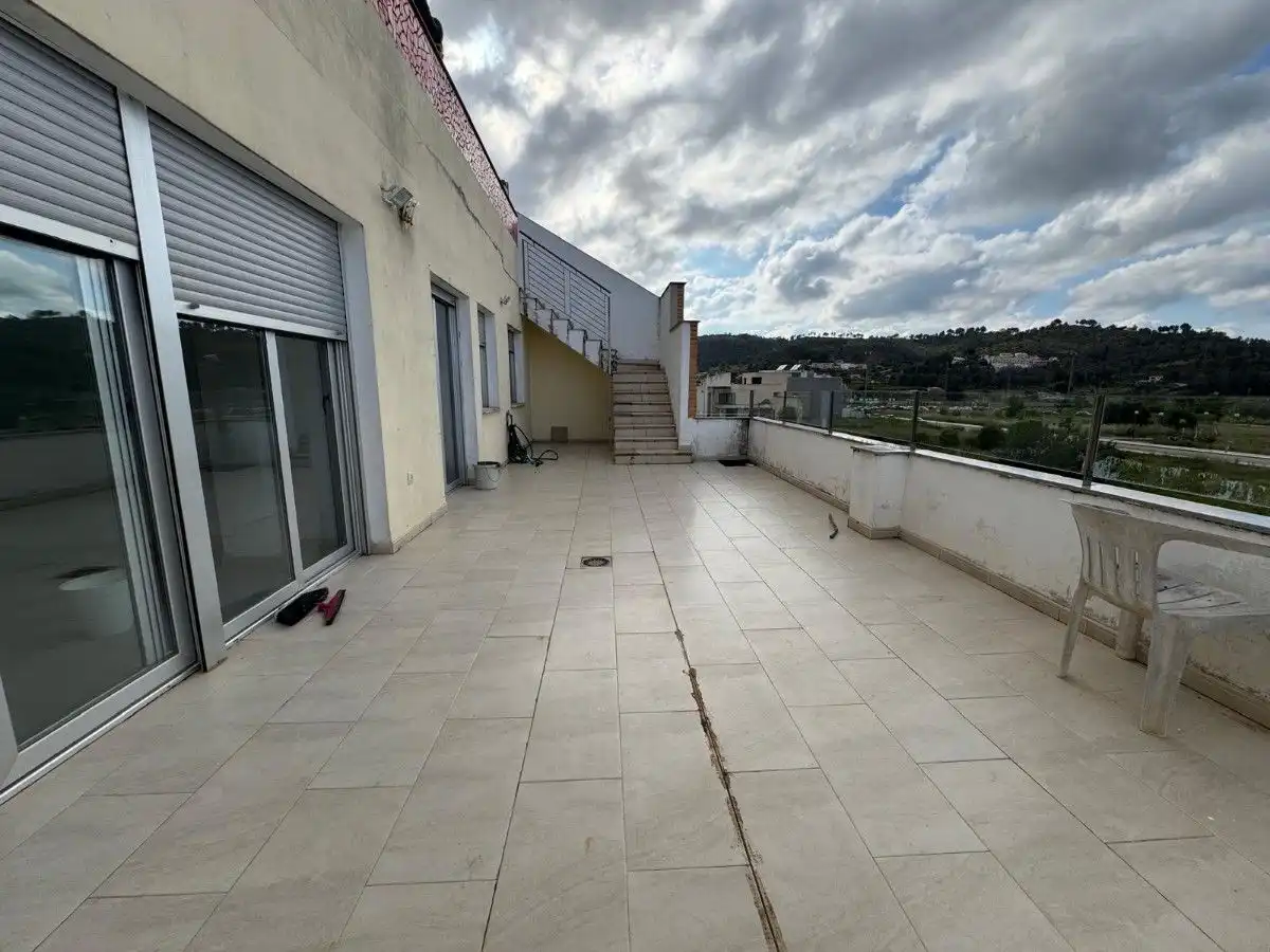 Penthouse mit Aufzug zum Verkauf in Vilallonga / Villalonga, imagen 9