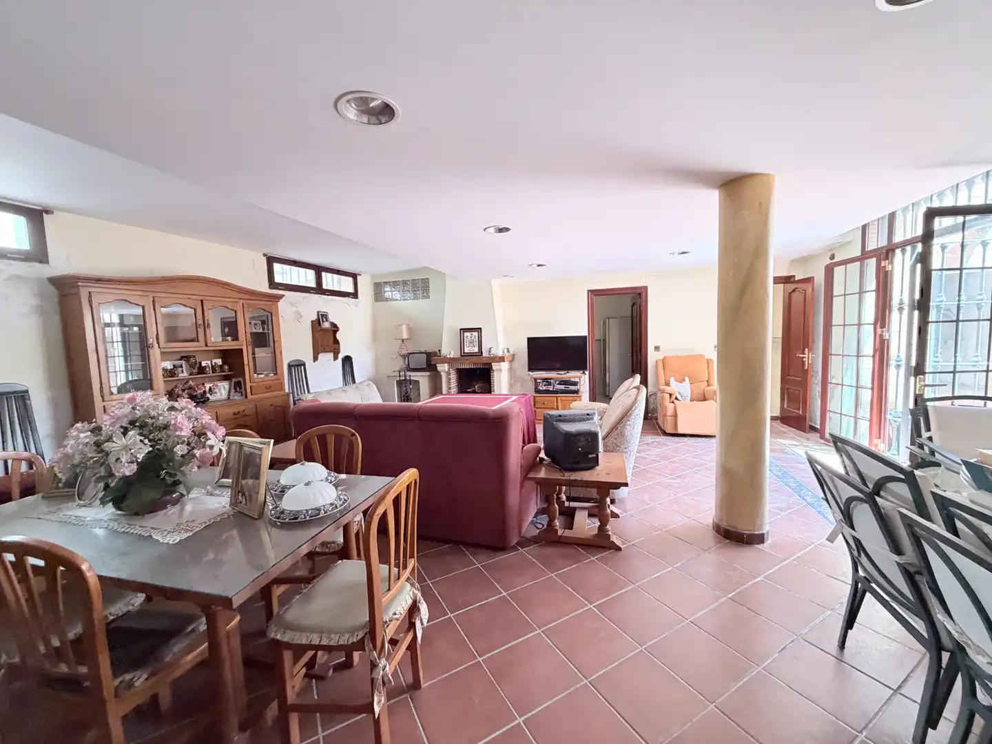 Casa o xalet en venda en Bormujos amb Aire condicionat, Jardí privat i Terrassa