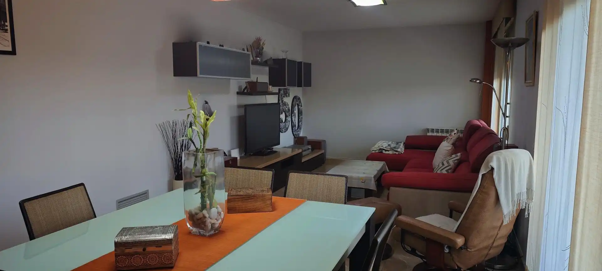 Sala de estar de Piso en venta en Salou con Aire acondicionado, Calefacción y Terraza
