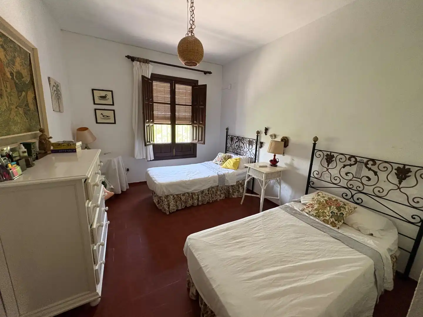 Dormitori de Casa o xalet en venda en Córdoba amb Aire condicionat, Jardí privat i Piscina