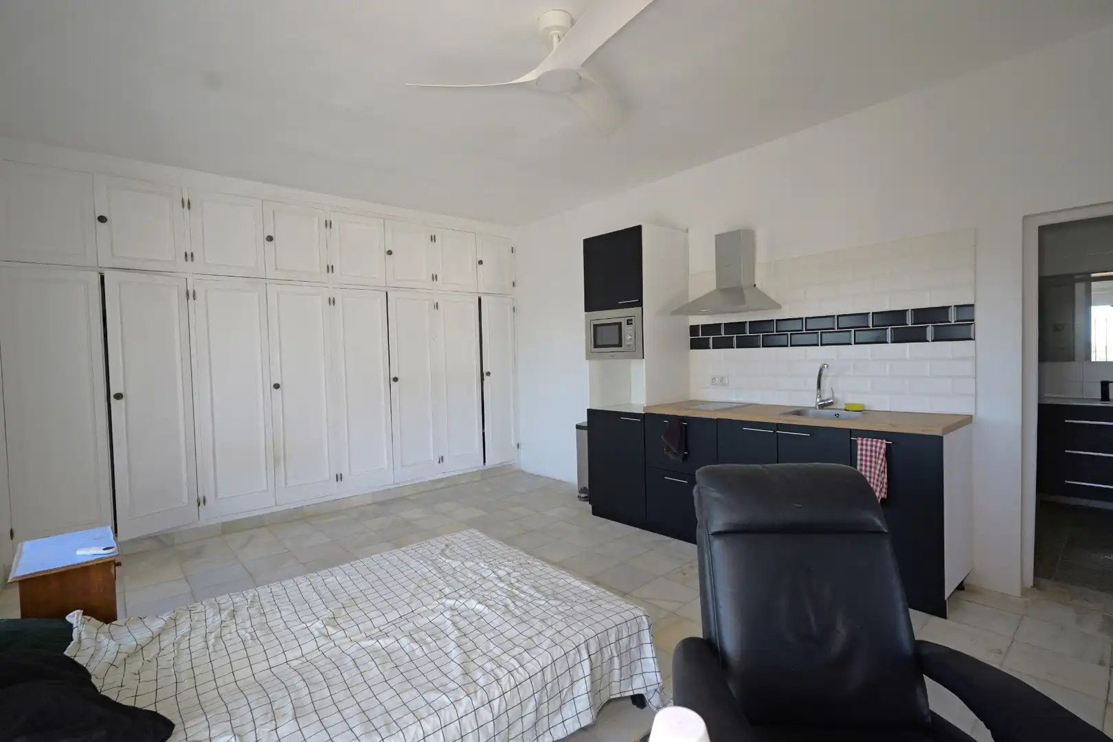 Kitchen of Houses for sale in Adra  with Private garden, Terrace and Swimming Pool