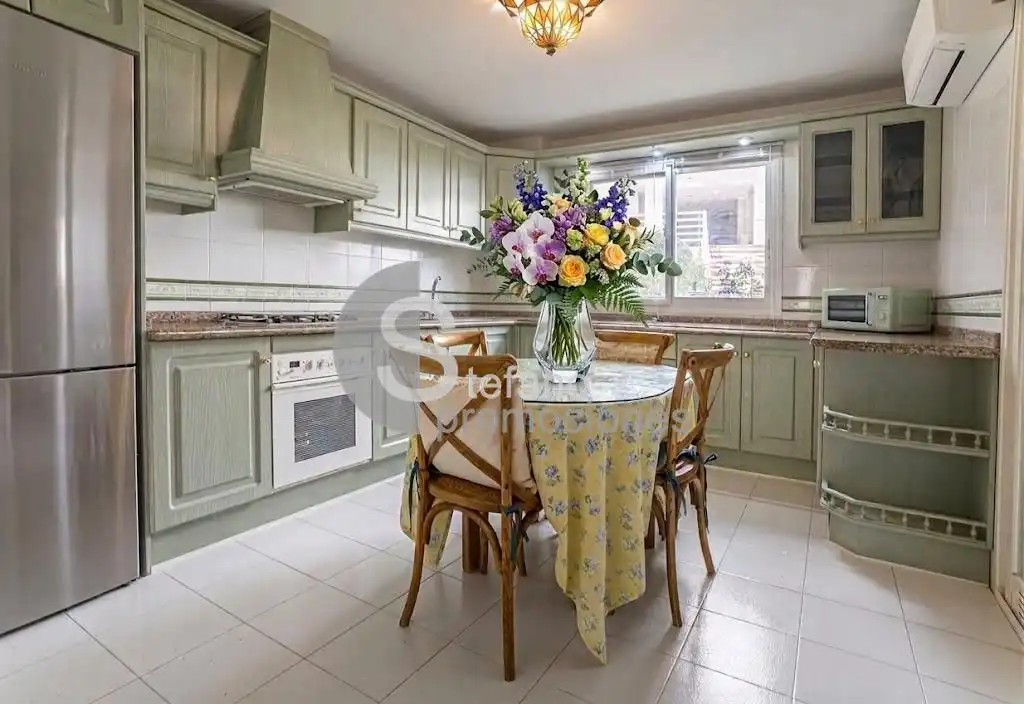 Cocina de Piso en venta en Málaga con Aire acondicionado, Calefacción y Terraza
