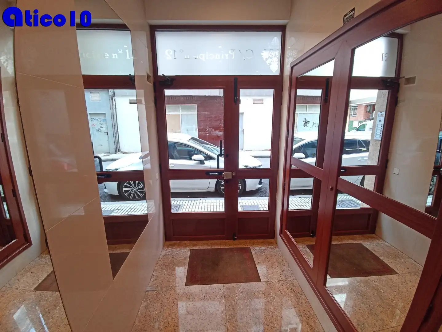 Pis de lloguer a Calle Príncipe, Barrio del Centro