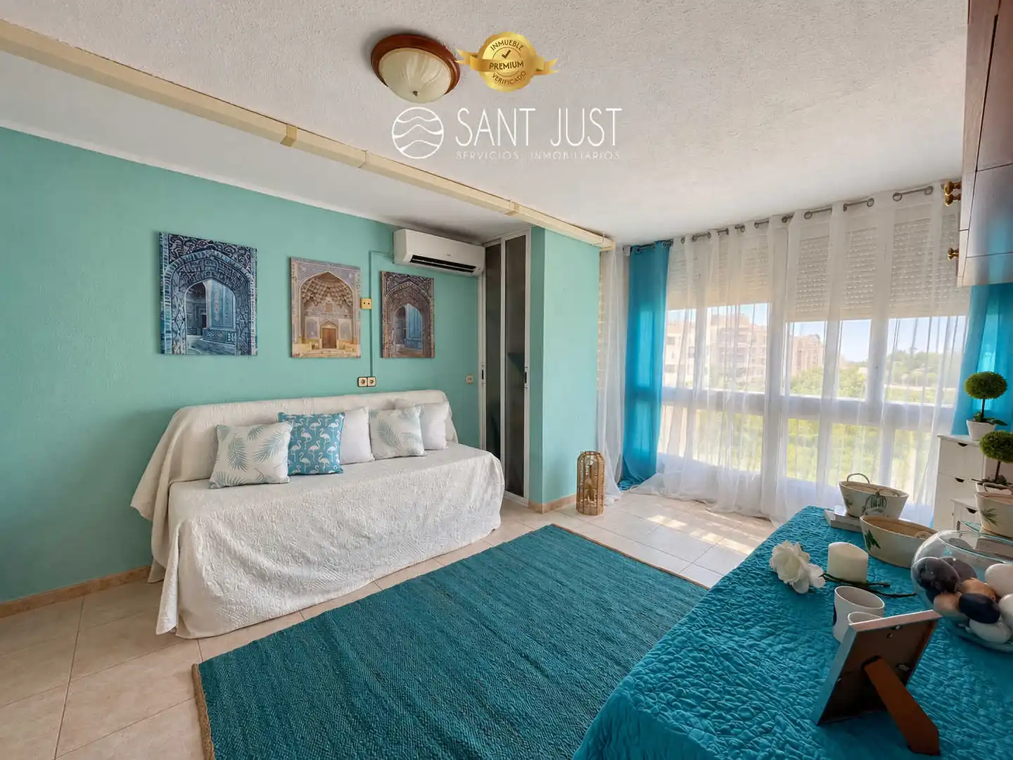 Studio mit Aufzug zum Verkauf in Carrer de Joaquim Serra 11, imagen 3