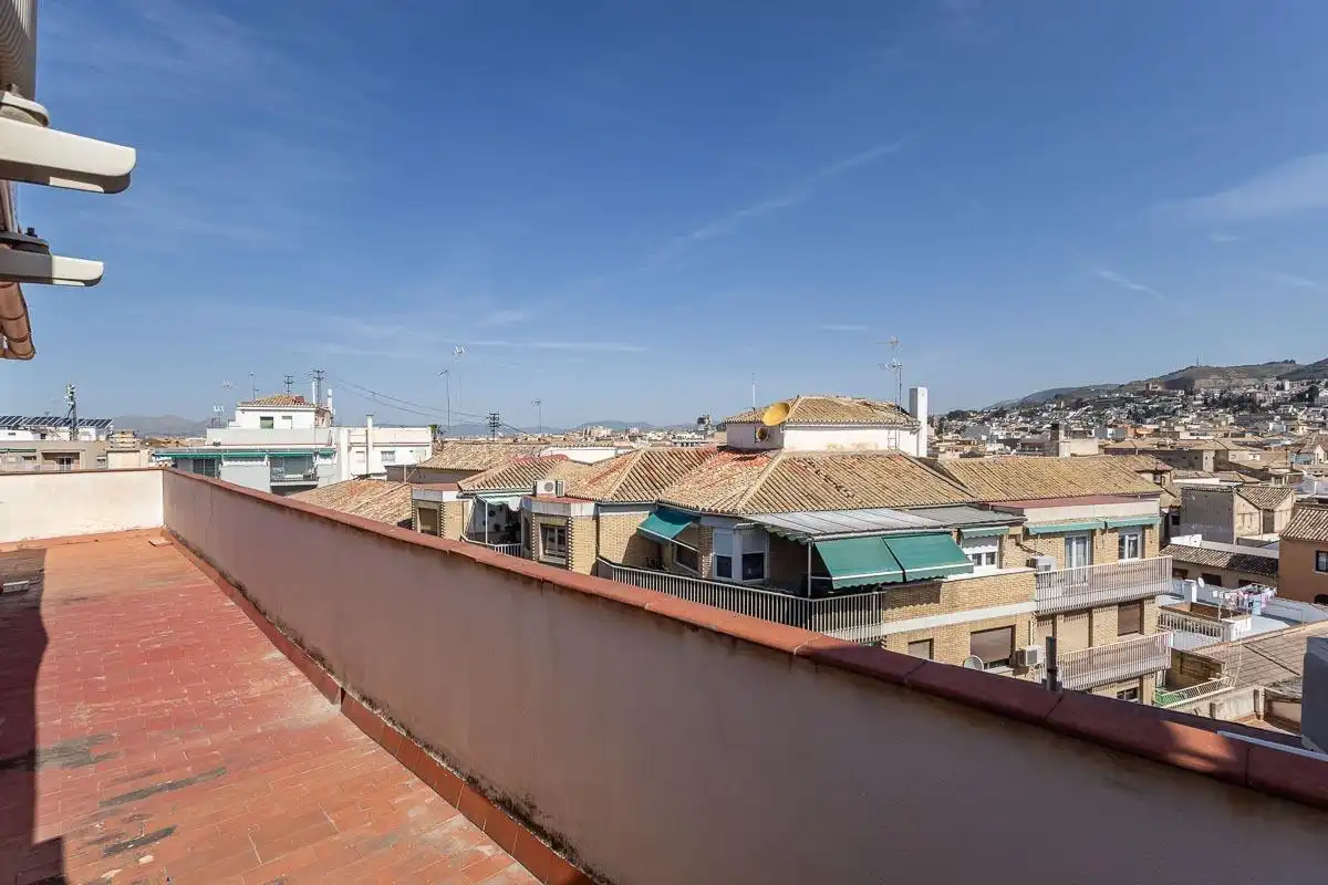 Dúplex amb terrassa en venda a Ronda, imagen 14