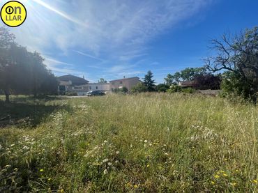Wohnbaugrundstück zum Verkauf in L'Ametlla del Vallès