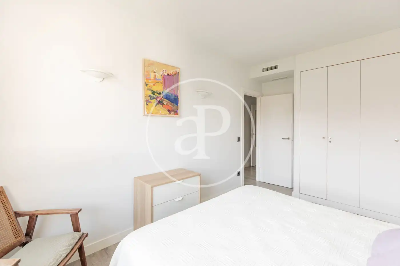 Habitación de Piso en venta en Madrid con Aire acondicionado, Calefacción y Terraza