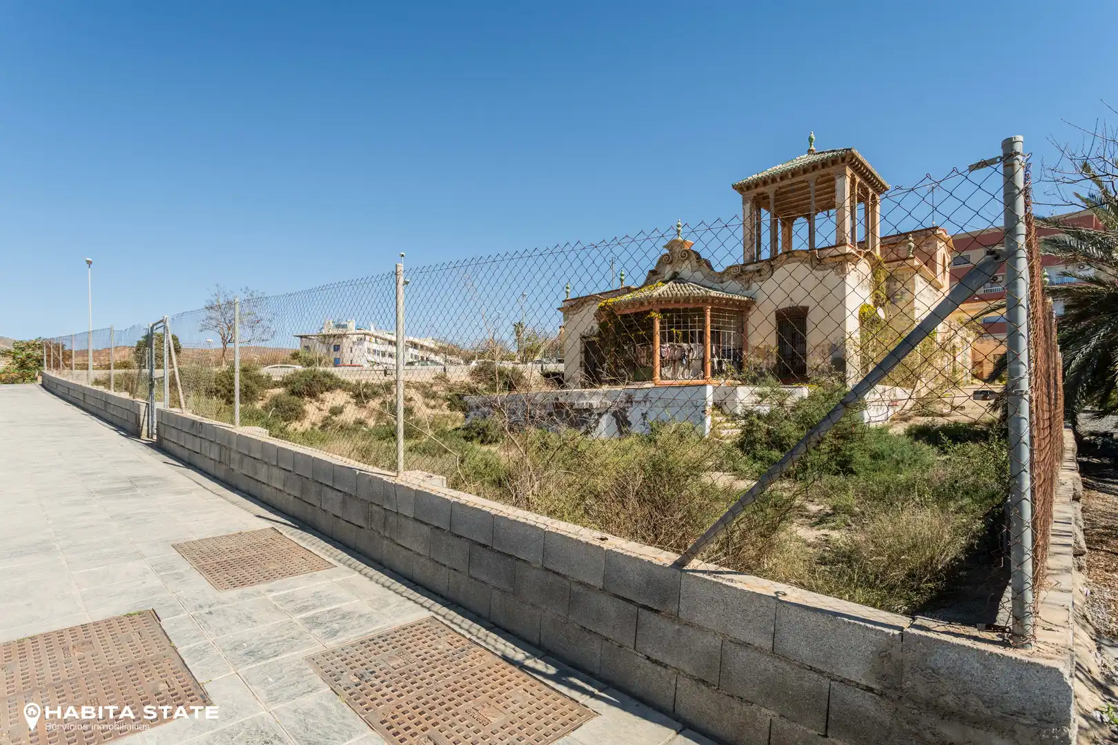 Residential zum Verkauf in Almería