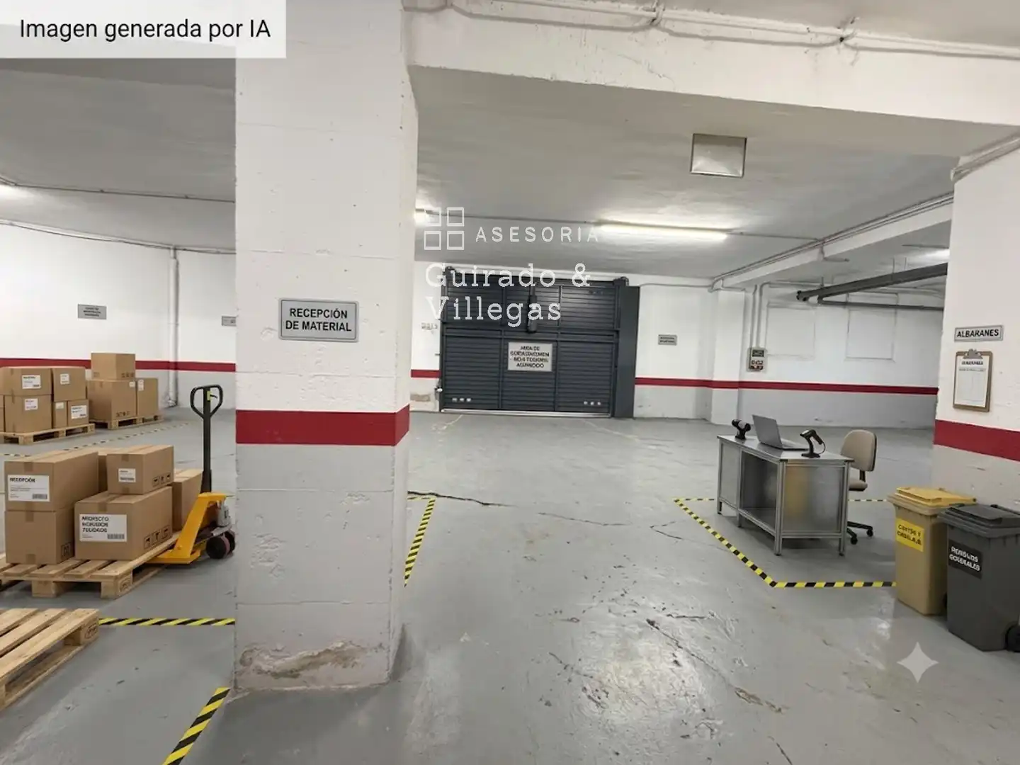 Parking de Local en venta en Barcelona
