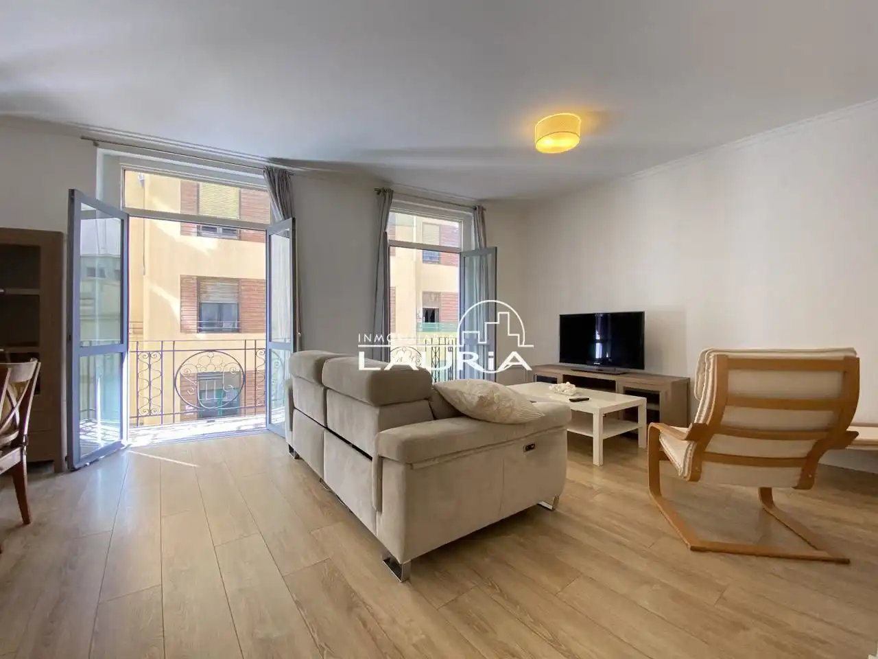 Piso de alquiler en de Ribera, Sant Francesc