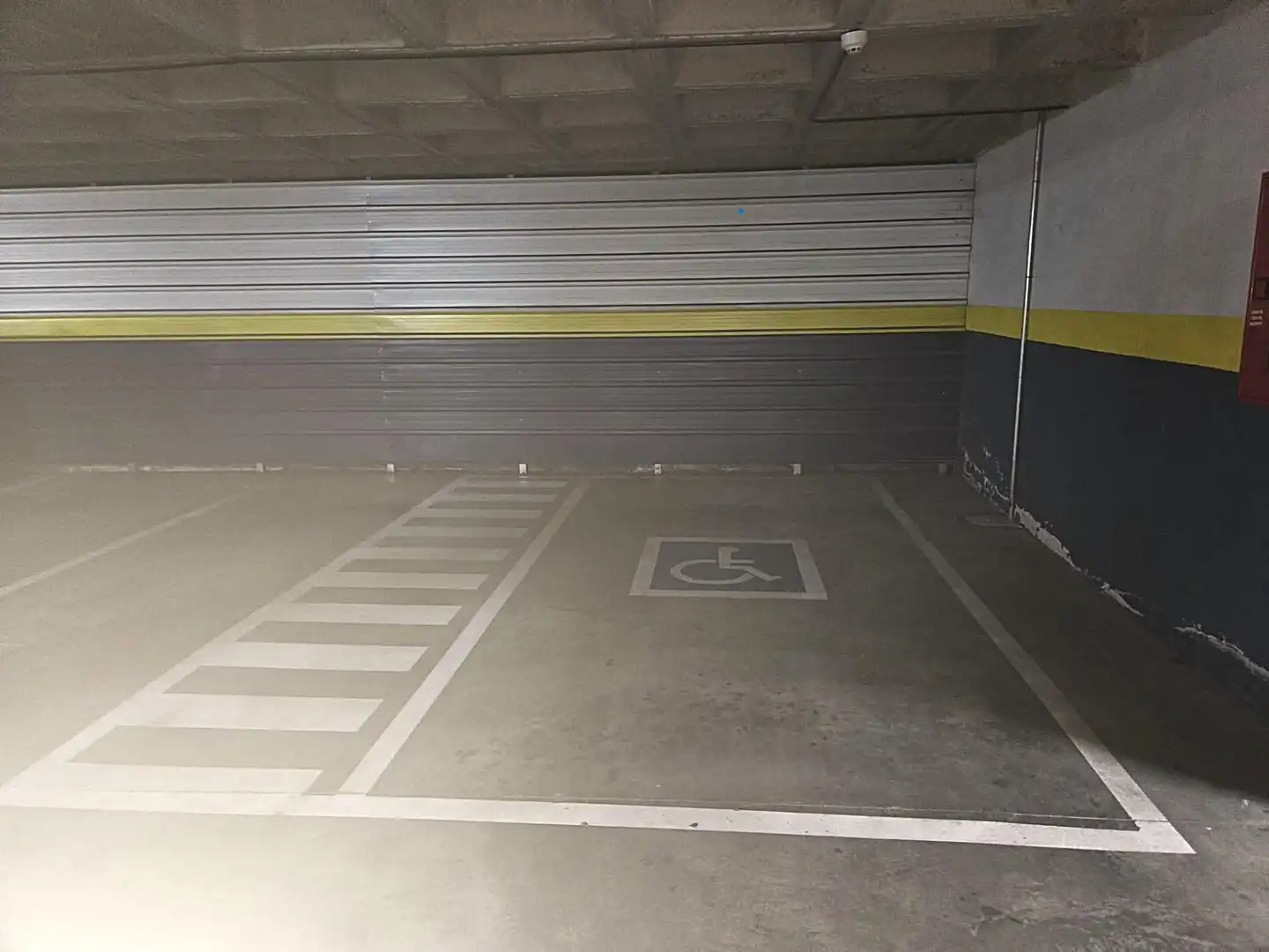 Parking de Garaje de alquiler en Leganés