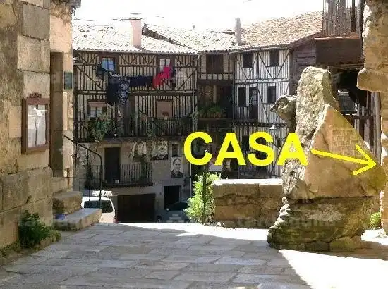 Finca rústica en venta en Mogarraz con Balcón