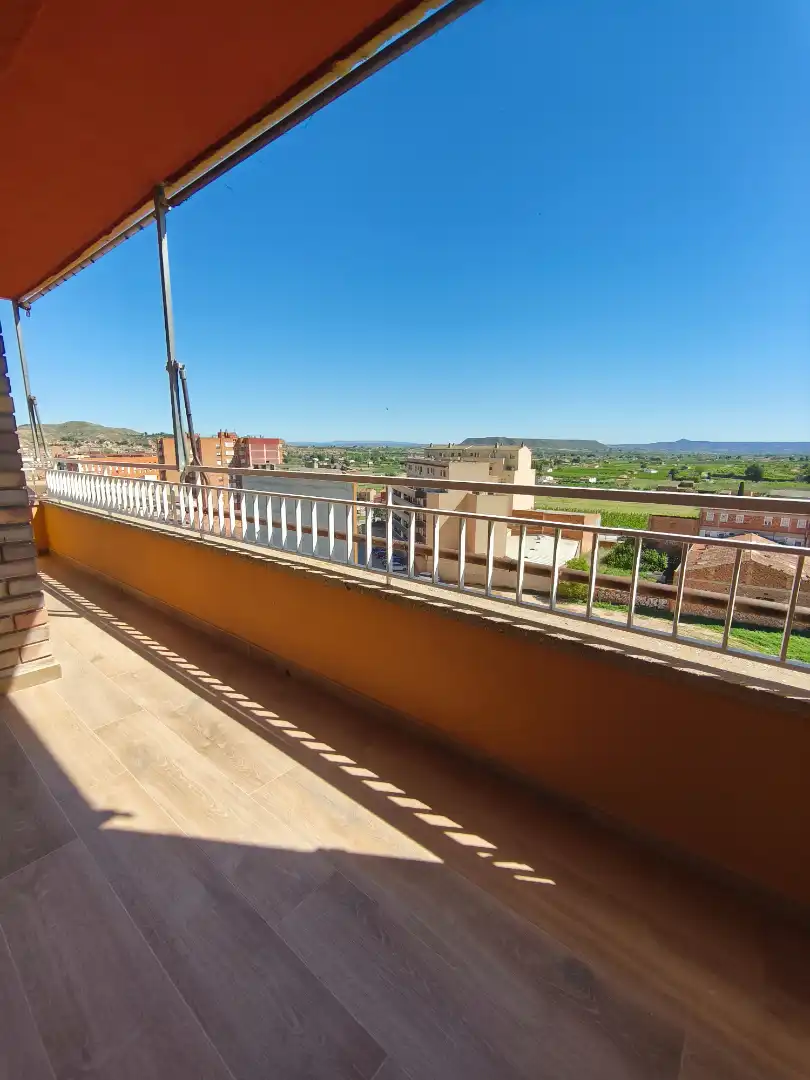 Terraza de Piso en venta en Fraga con Aire acondicionado, Terraza y Amueblado