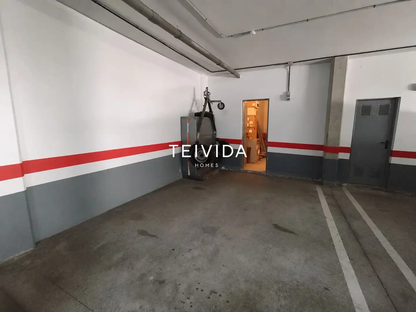 Parking of Flat for sale in San Miguel de Abona  with Terrace, Storage room and Swimming Pool