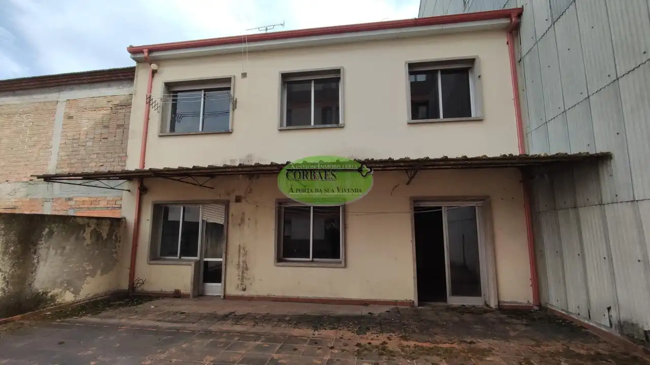 Exterior view of Buildings for sale in Xinzo de Limia