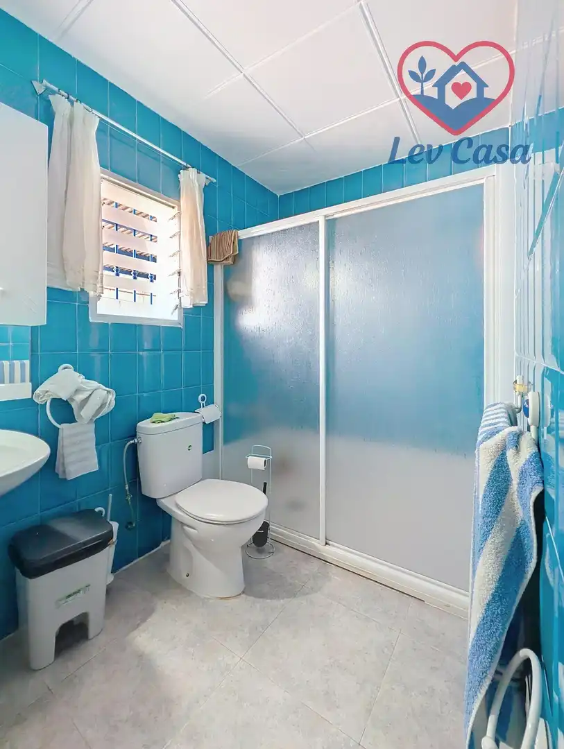 Baño de Casa o chalet en venta en Lorca
