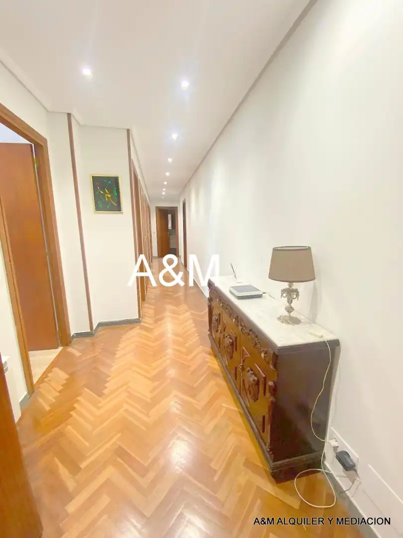Flat for rent in Vitoria - Gasteiz  with Heating, Parquet flooring and Terrace