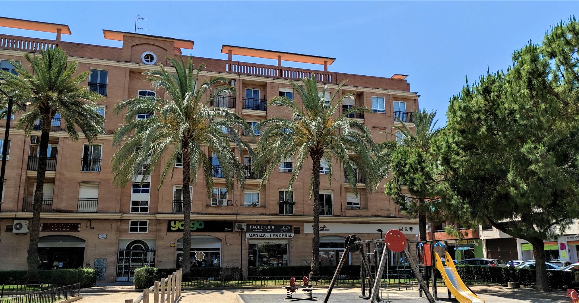 Exterior view of Duplex to rent in Catarroja  with Air Conditioner, Heating and Furnished