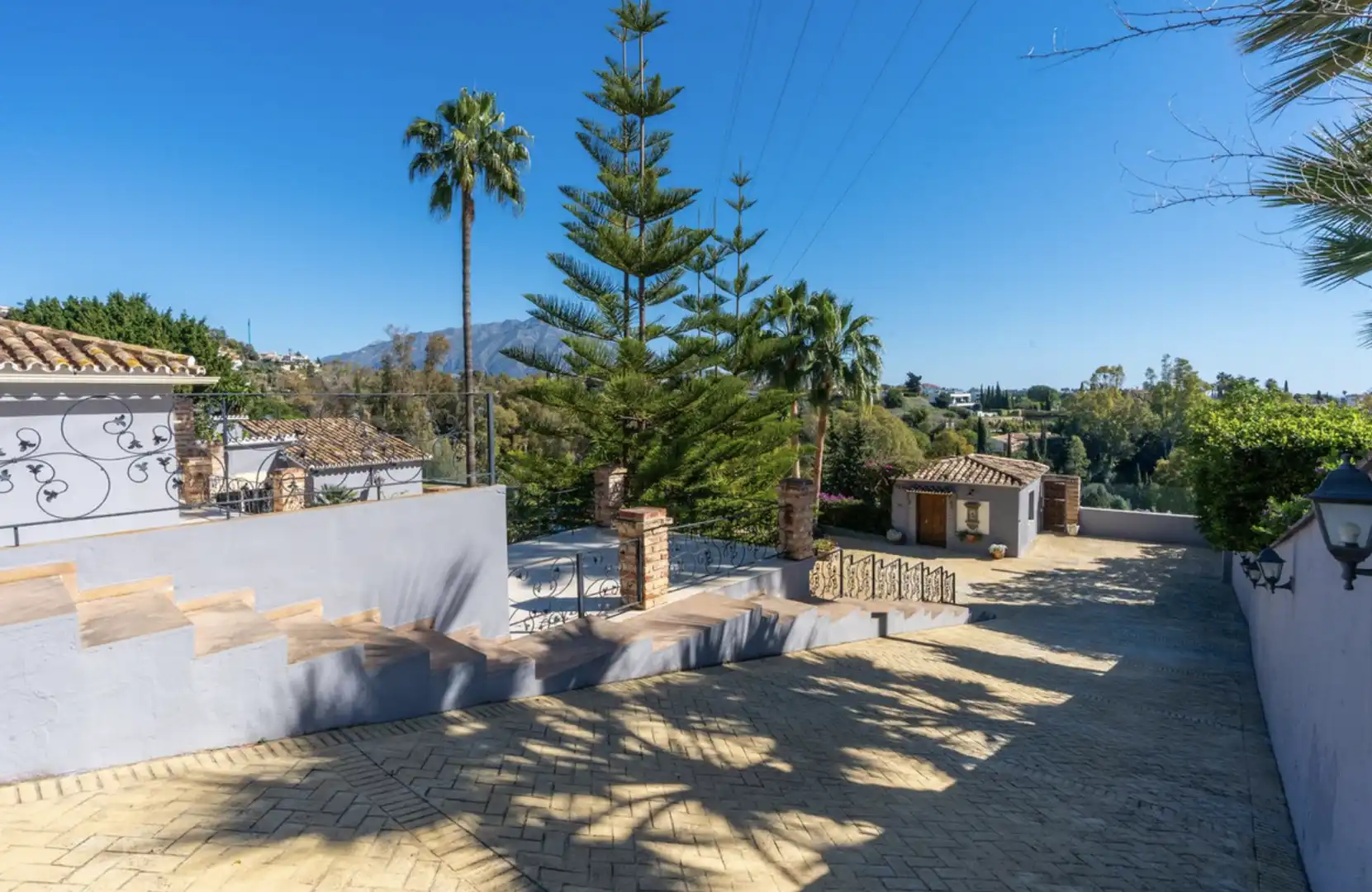 Villa con terrazza in vendita a San Pedro de Alcántara, imagen 53