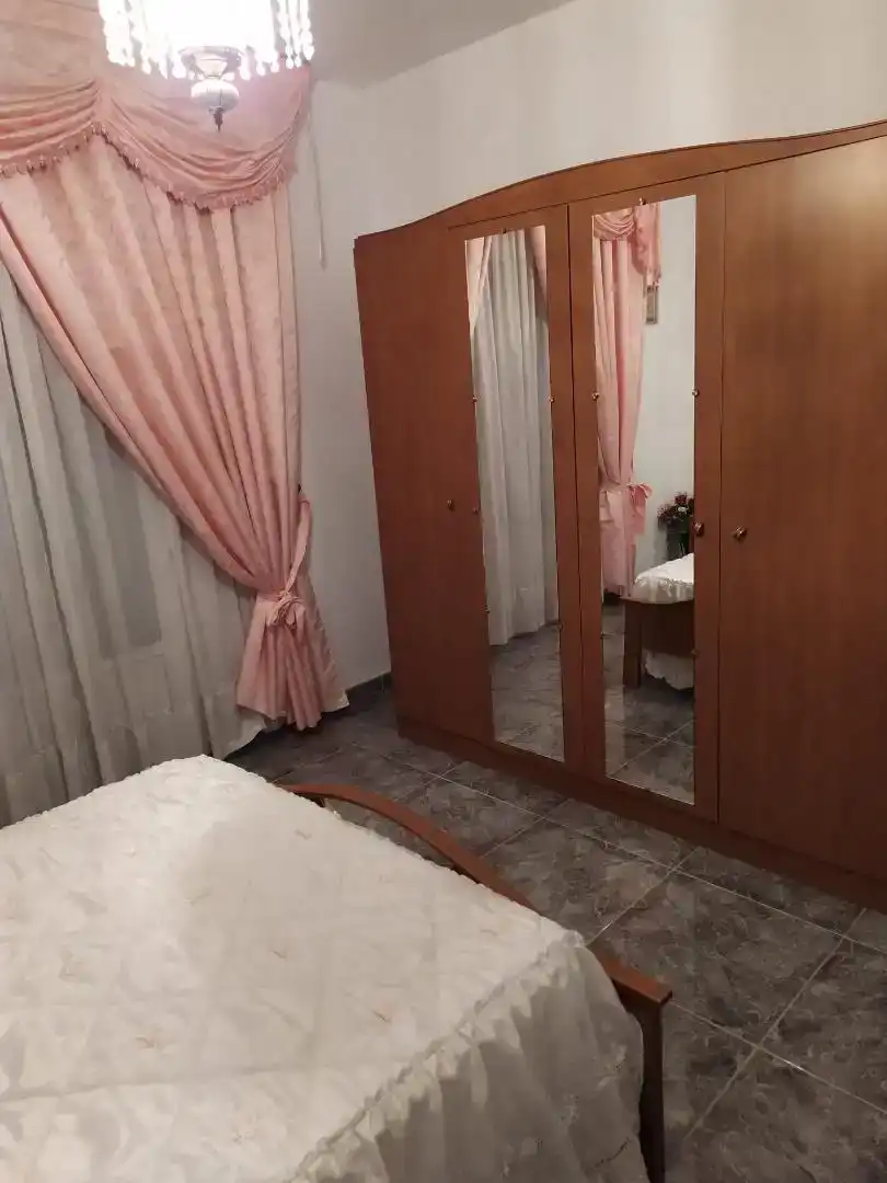Dormitori de Casa o xalet en venda en Fuensanta de Martos amb Balcó
