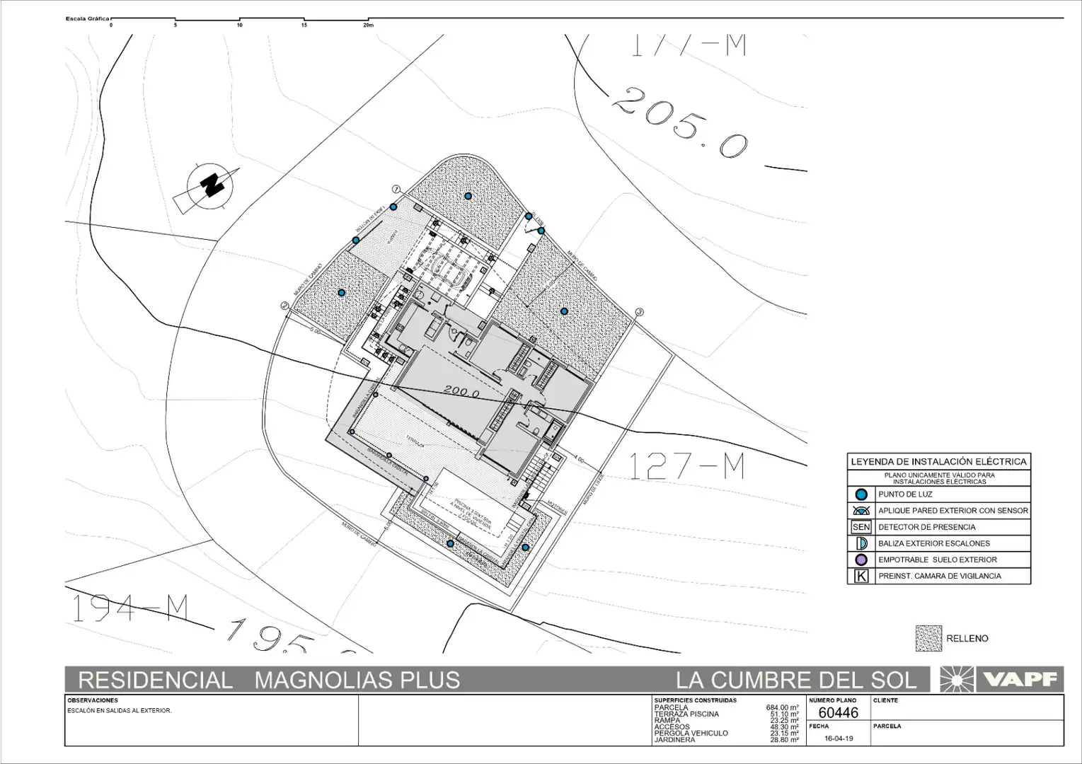 Chalet con piscina en venta en Cumbre del Sol, imagen 43