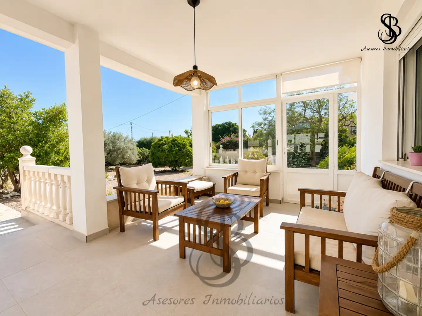 Villa avec terrasse à vendre à Carrer Carrasqueta, imagen 6