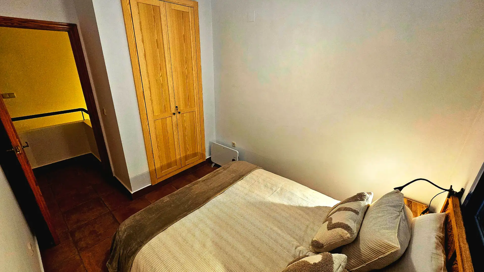 Bedroom of Houses for rent in Islantilla  with Private garden, Furnished and Oven