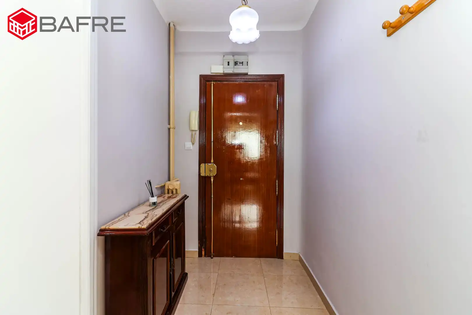 Piso de alquiler en Madrid con Aire acondicionado y Calefacción