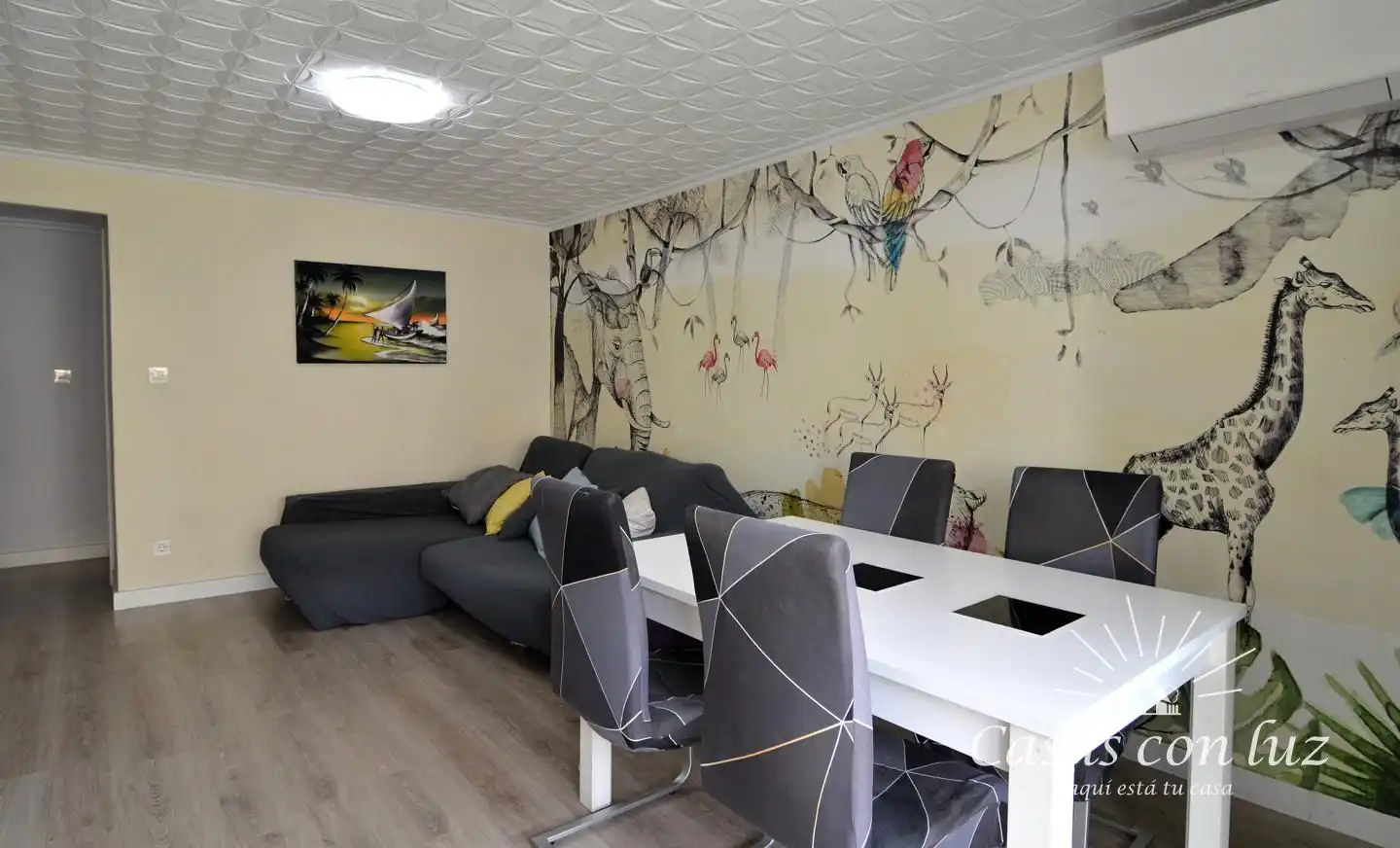 Wohnung mit Terrasse zum Verkauf in Calle de Santa Lucía, imagen 7