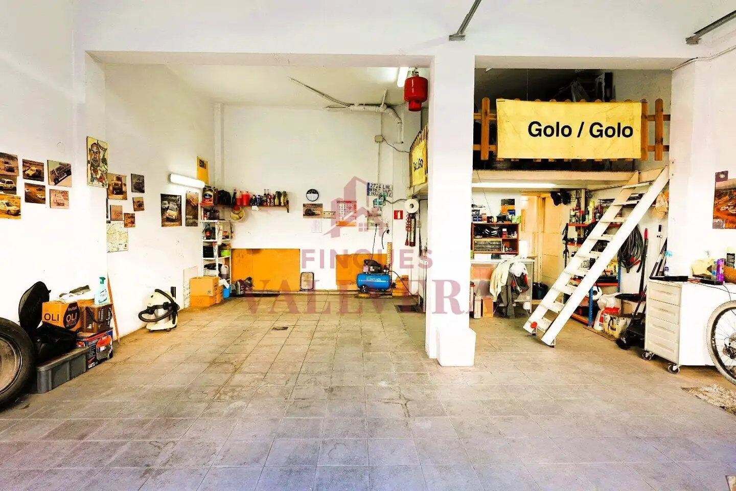 Aparcamiento en venta en Valls