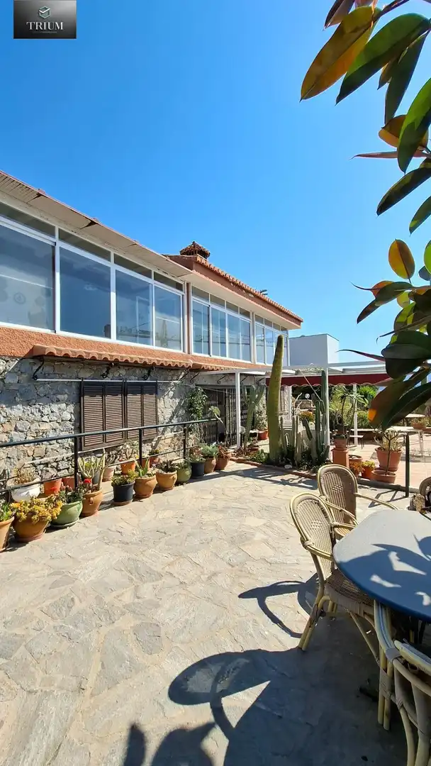 Terrassa de Casa o xalet en venda en Almuñécar