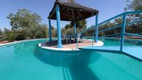 Piscina de Casa o xalet en venda en Moraleda de Zafayona amb Jardí privat i Piscina comunitària