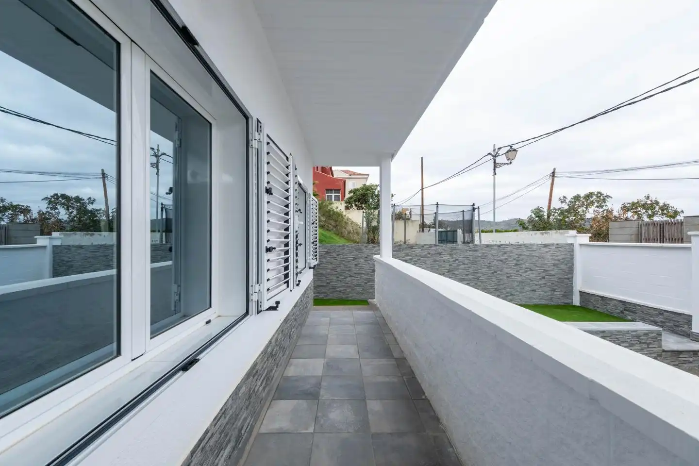 Exterior view of Houses for sale in Santa Brígida