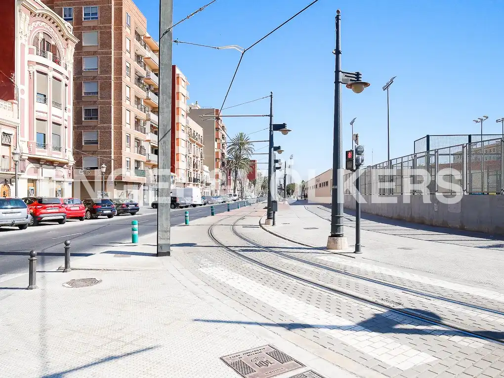 Vista exterior de Casa o chalet en venta en Valencia con Aire acondicionado, Calefacción y Trastero