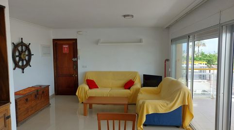 Foto 4 de Apartamento de alquiler en Passeig Marítim de Neptú, 67, Playa de Gandia, Gandia