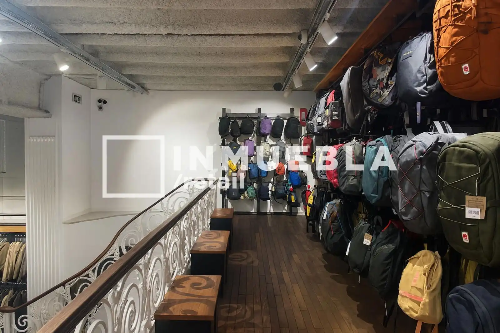 Commercial properties for rent in Barcelona  with Internet