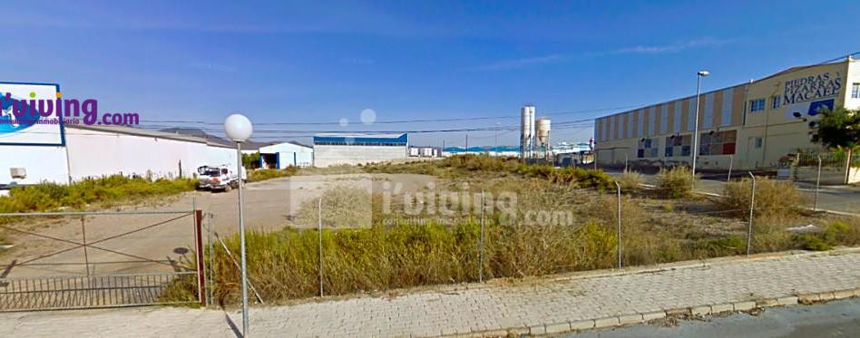 Foto 1 de Finca rústica en venta en Cantoria, Almería