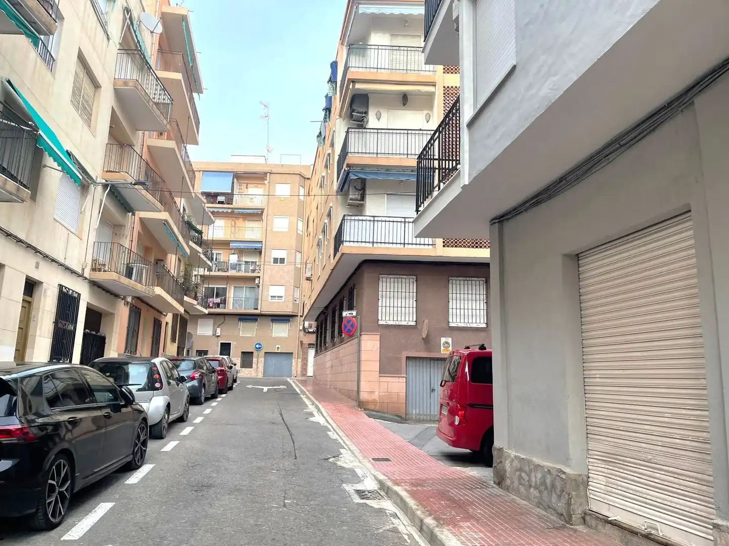 Exterior view of Apartments for rent in Santa Pola  with Furnished
