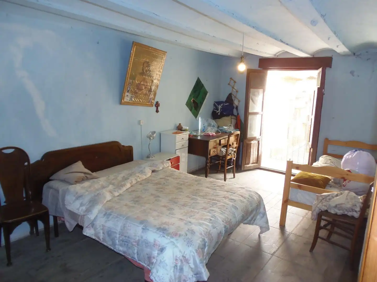 Habitación de Casa o chalet en venta en Mosqueruela